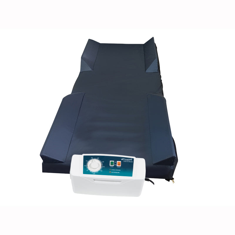 ProActive Protekt Aire 3500 Alt Pressure/Low Air Loss Mattress with 3" Foam Base