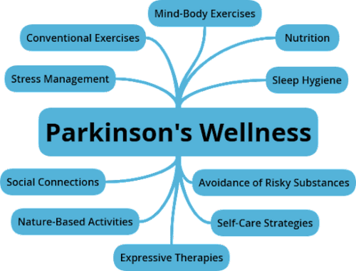 10 tips for in-home care when caring for a loved one with Parkinson's disease: