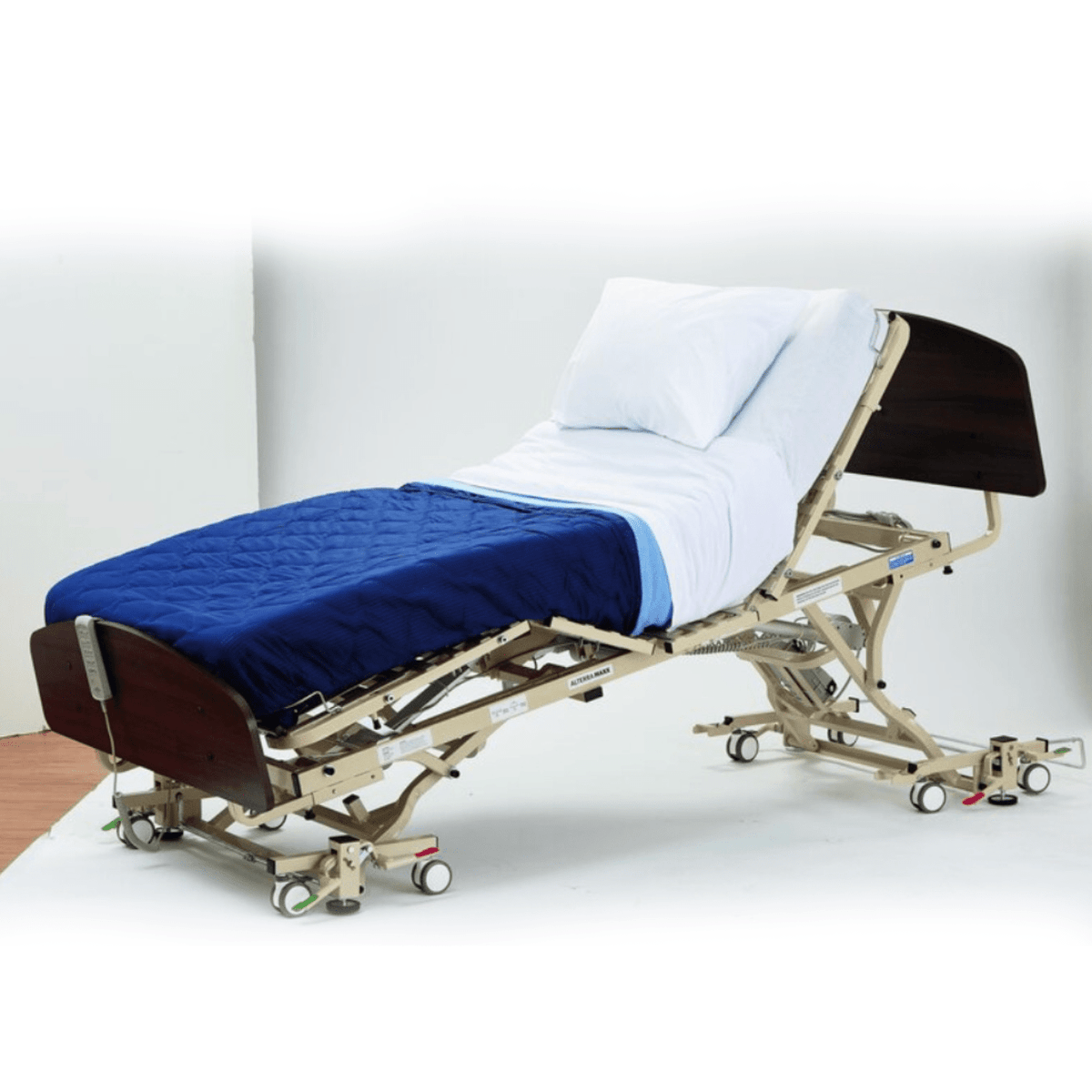 Alterra Maxx HiLow Hospital Bed Express Hospital Beds