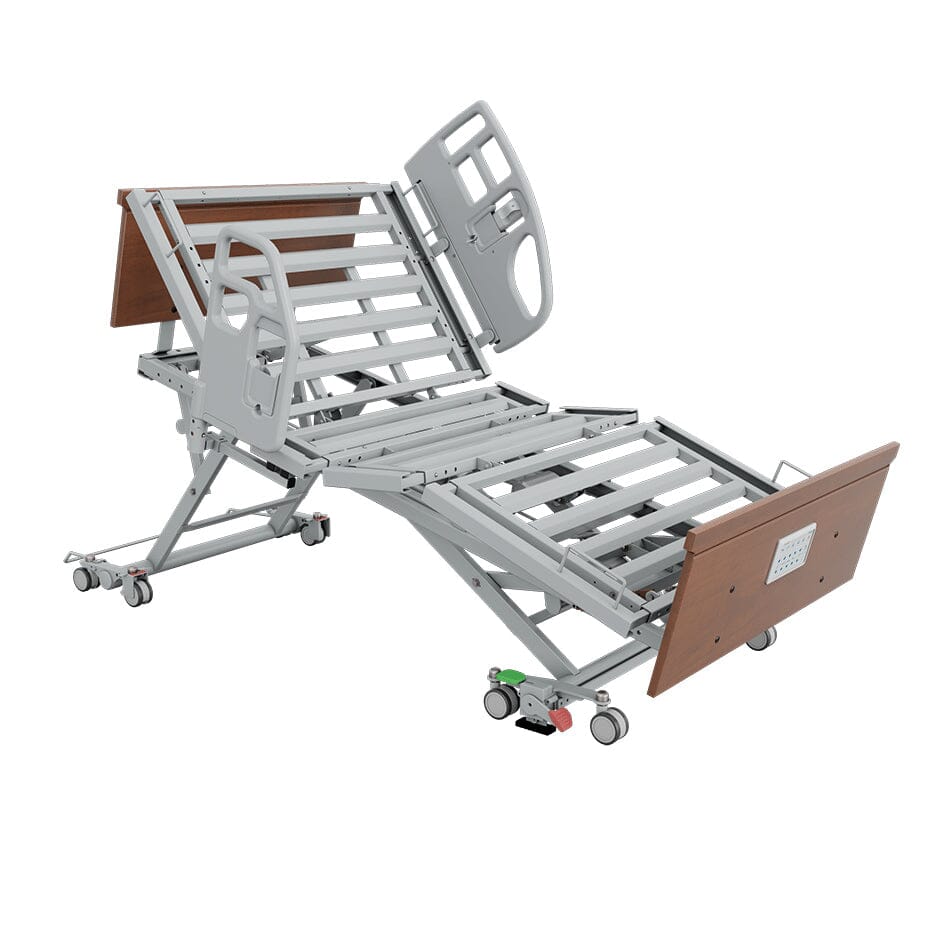 Span America Encore Hi-Low Hospital Bed