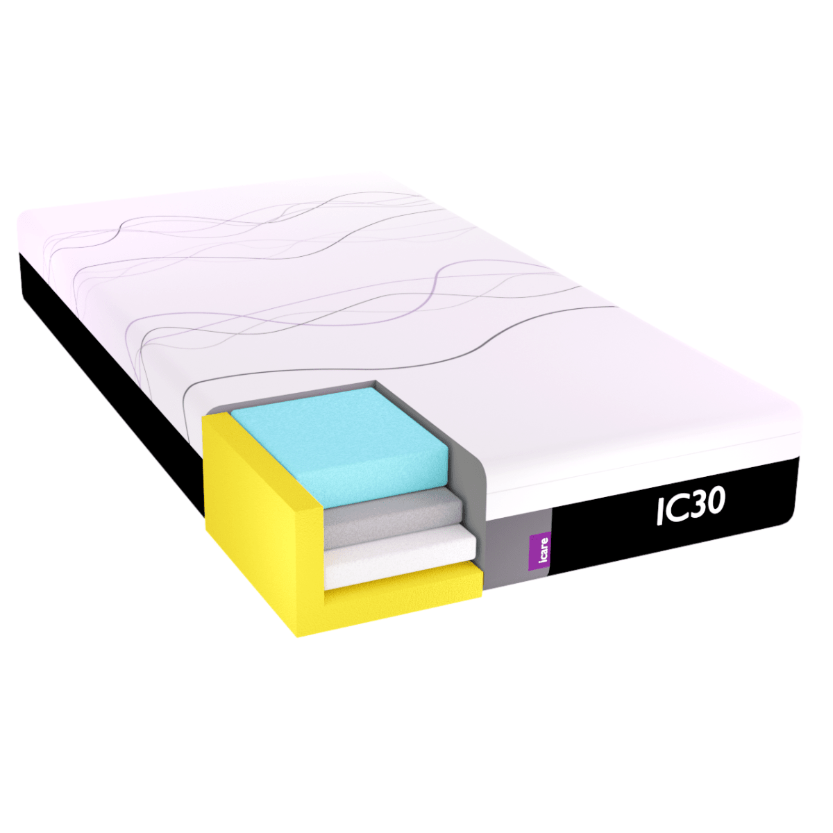 ICare IC30 ActiveX Mattress