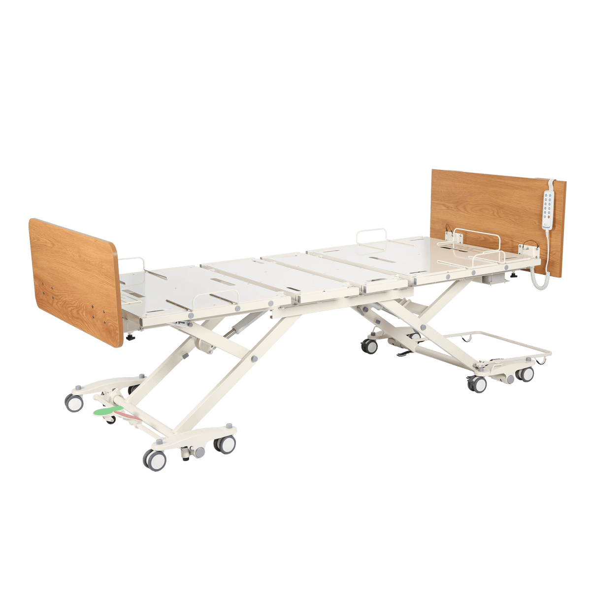 Emerald Infinity HiLow Hospital Bed Express Hospital Beds