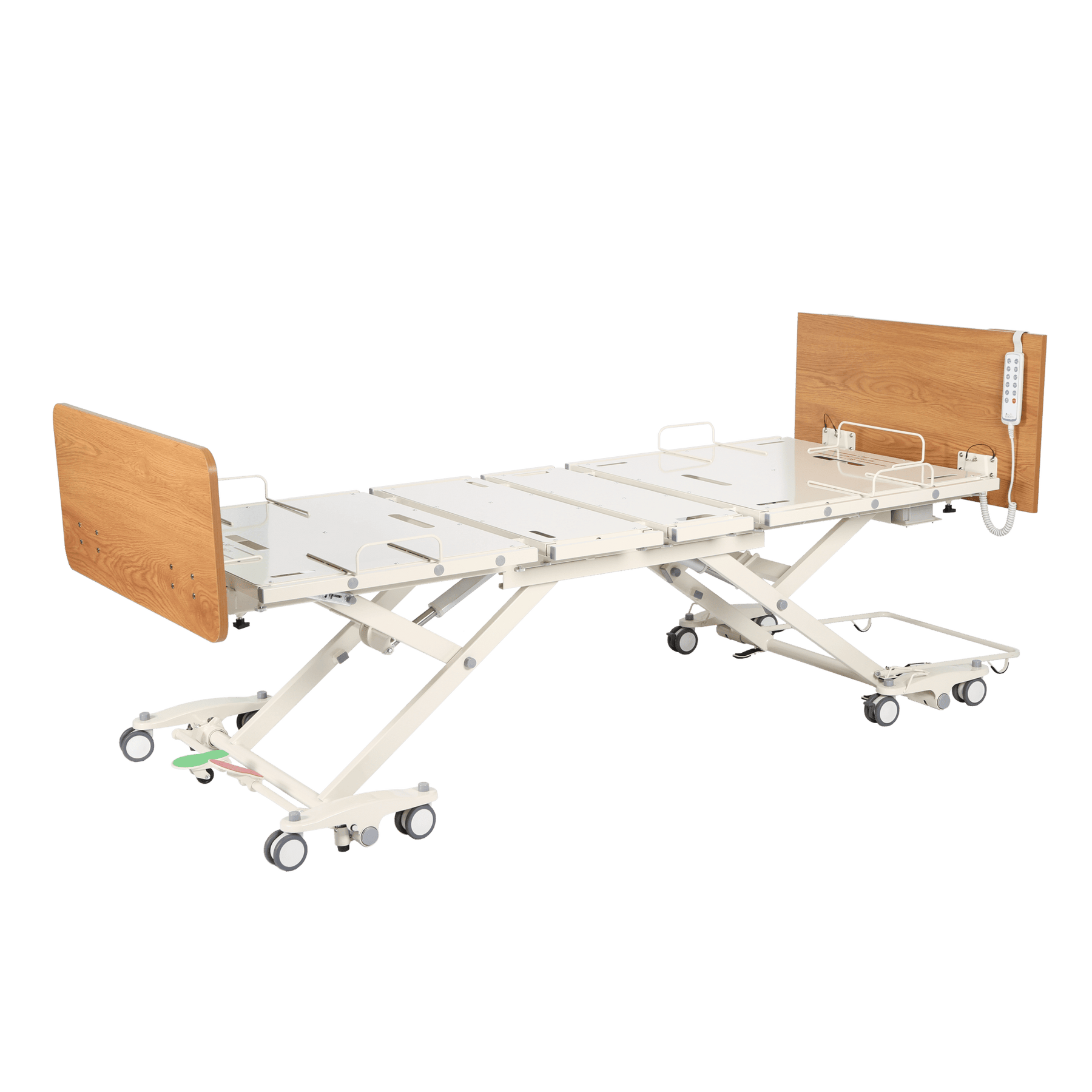 Emerald Infinity HiLow Hospital Bed Express Hospital Beds