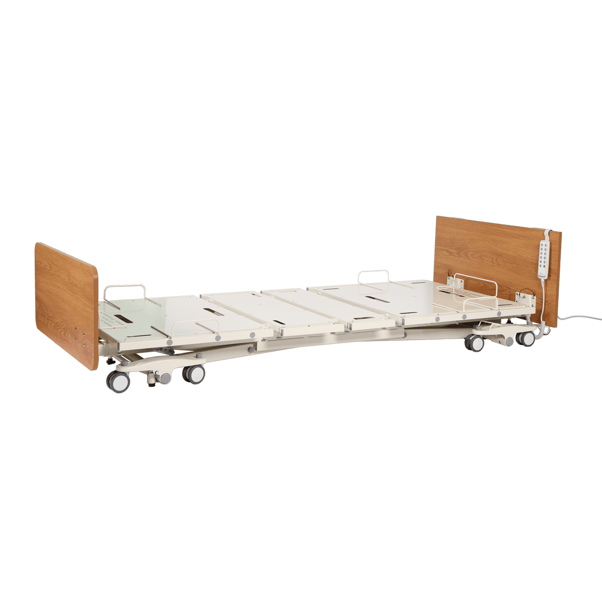 Emerald Infinity HiLow Hospital Bed Express Hospital Beds