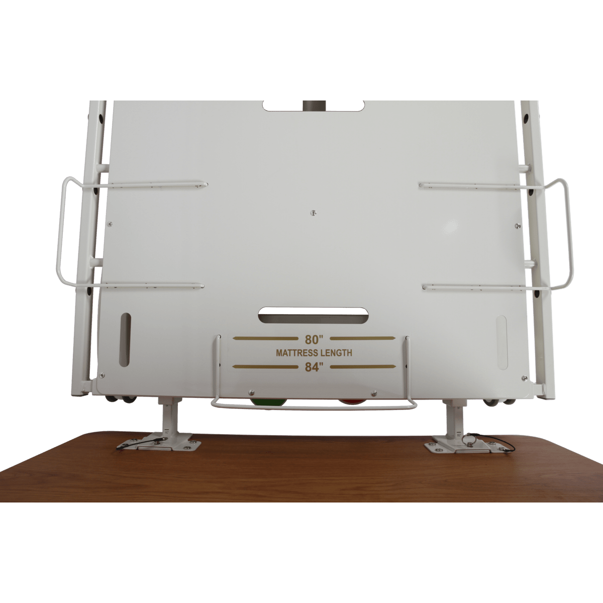 Emerald Infinity HiLow Hospital Bed Express Hospital Beds