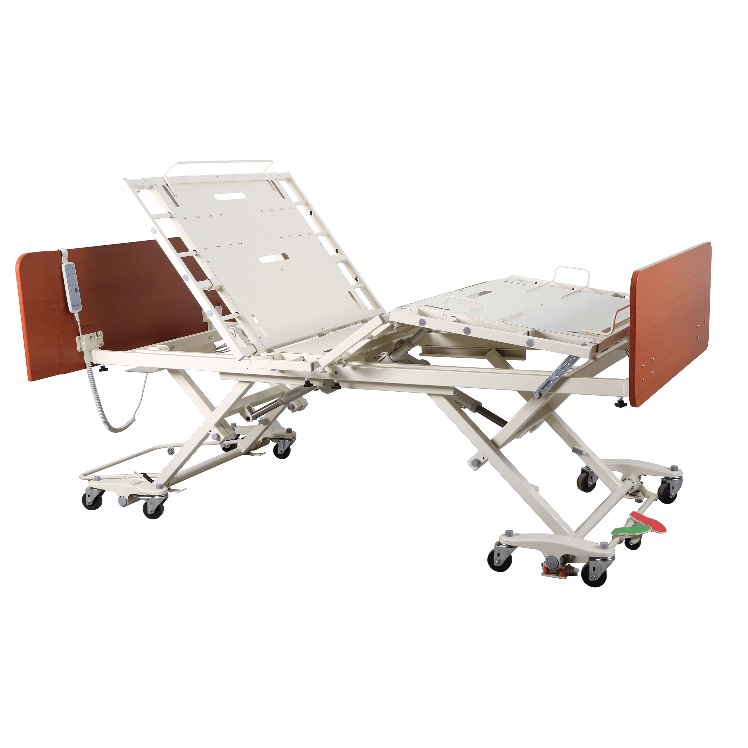 Emerald Infinity Max Hospital Bed