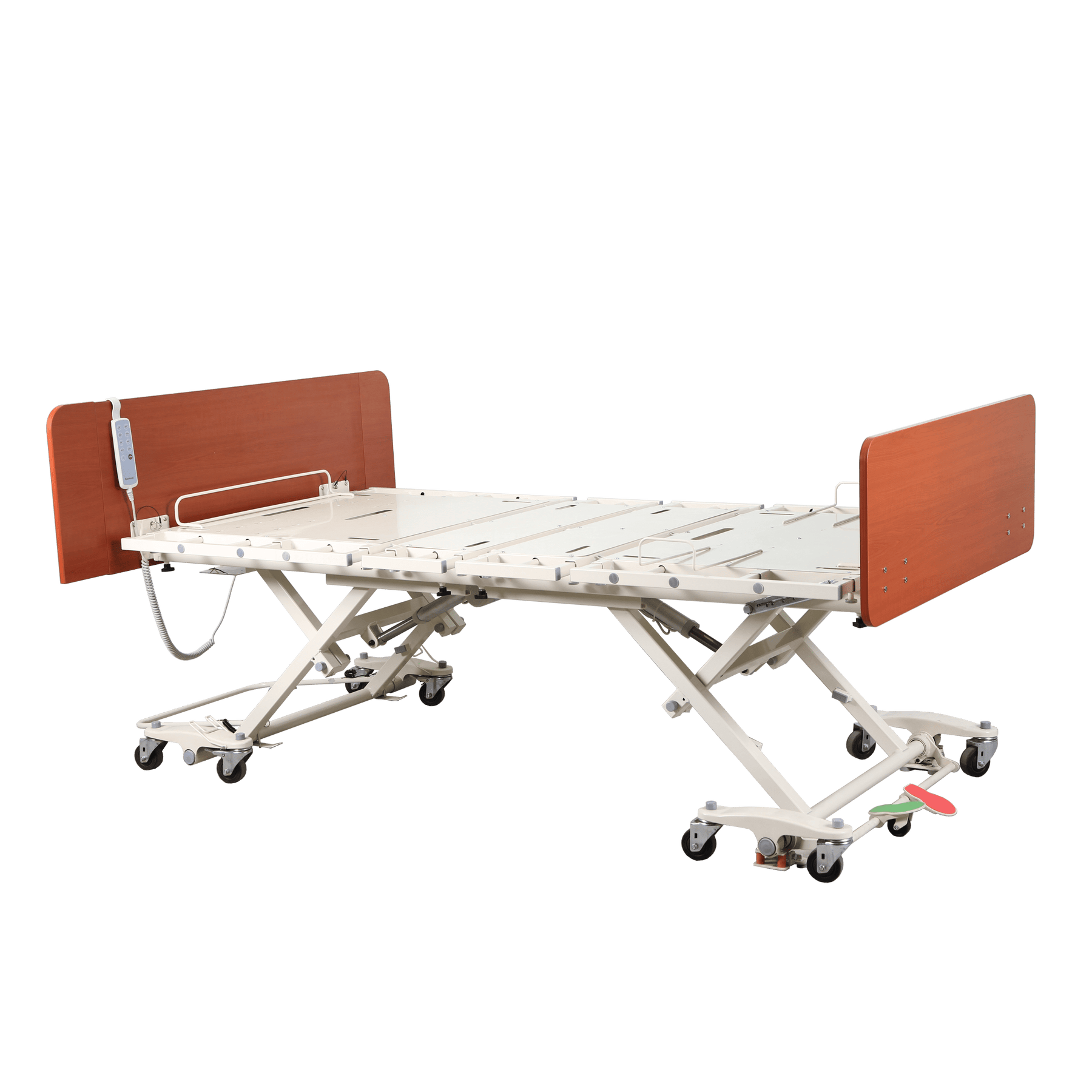 Emerald Infinity Max Hospital Bed Express Hospital Beds