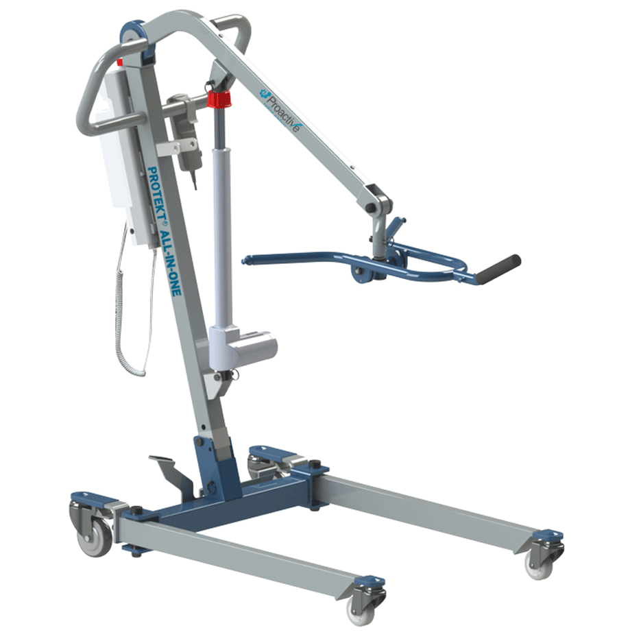 ProActive (All In One) Portable Electric Patient Lift