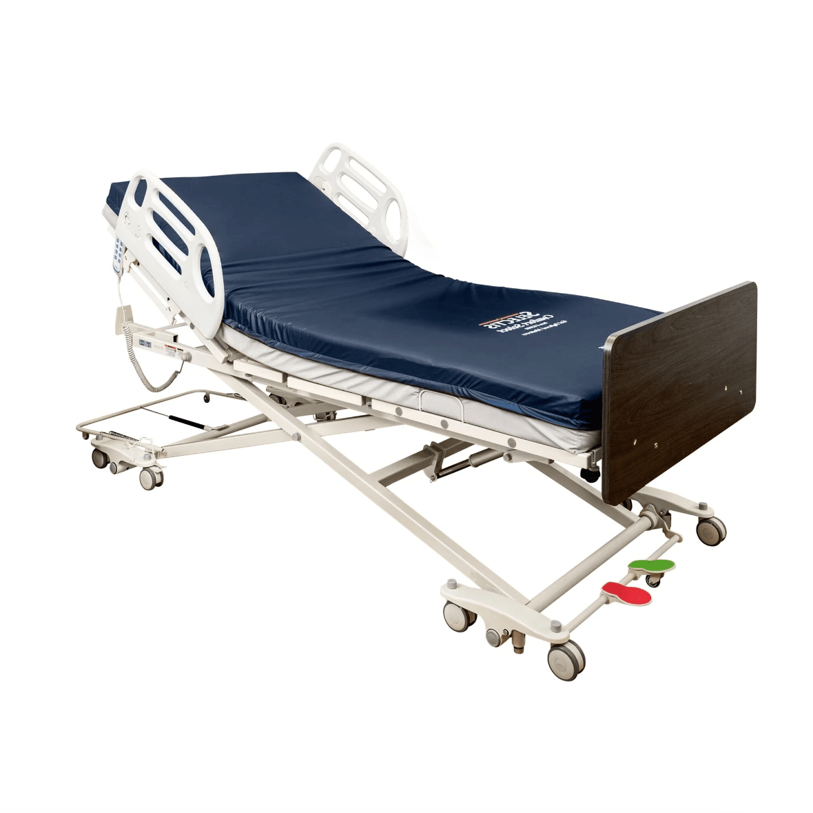 Emerald Oasis Hi-Low Hospital Bed