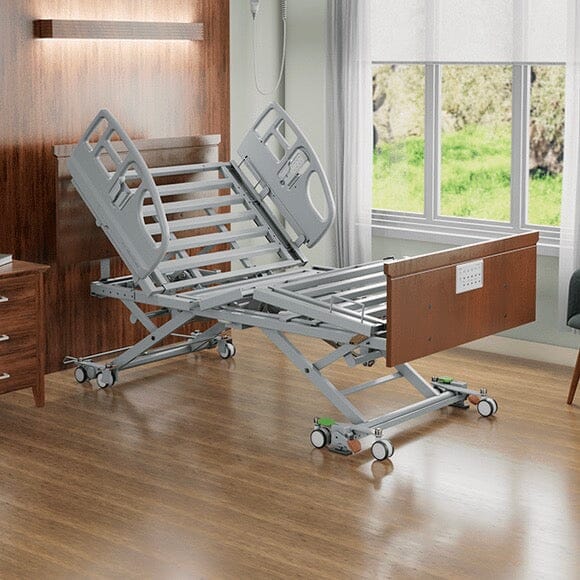 Span America Encore Hi-Low Hospital Bed