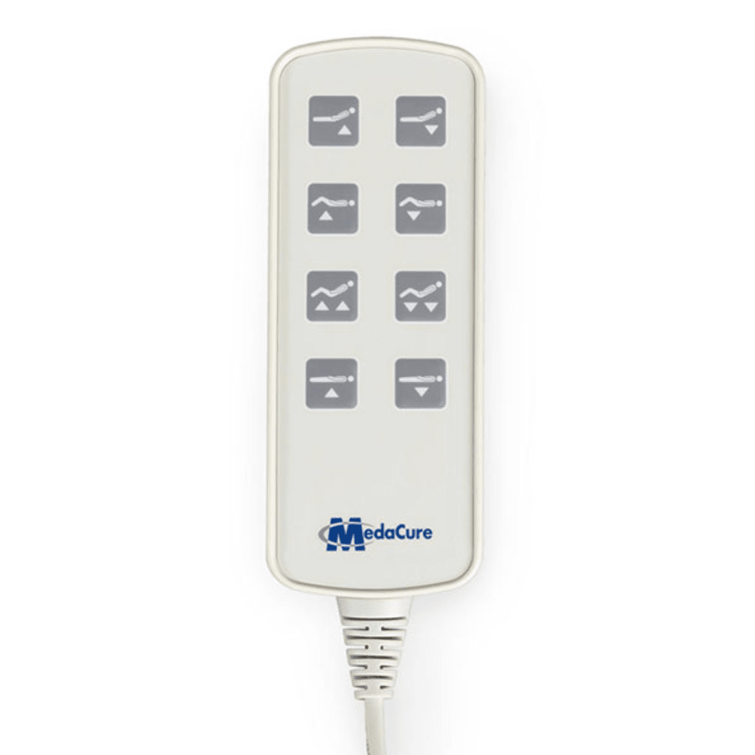 MedaCure Ultra Low Hi-Low Hospital Bed