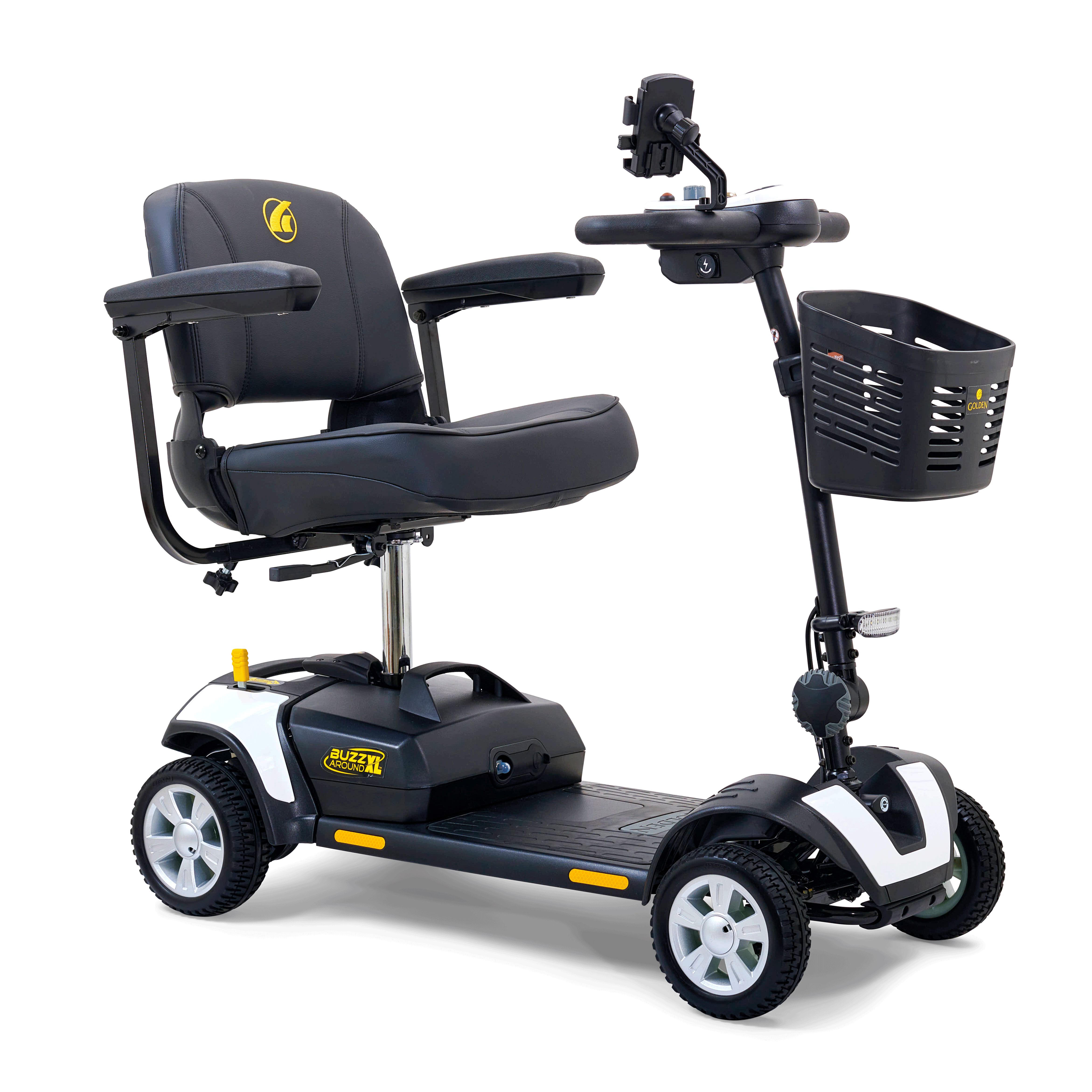 Golden Tech Buzzaround XL 4-Wheel (Portable)