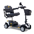 Golden Tech Buzzaround XL 4-Wheel (Portable)