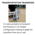 Hoyer Advance Patient Lift