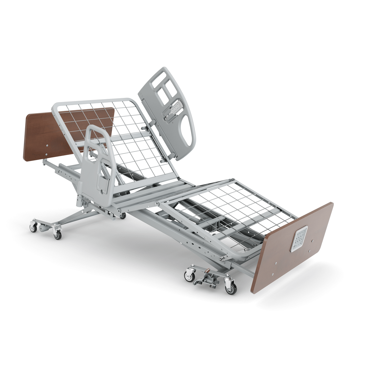 Span America Advantage Hi-Low Hospital Bed