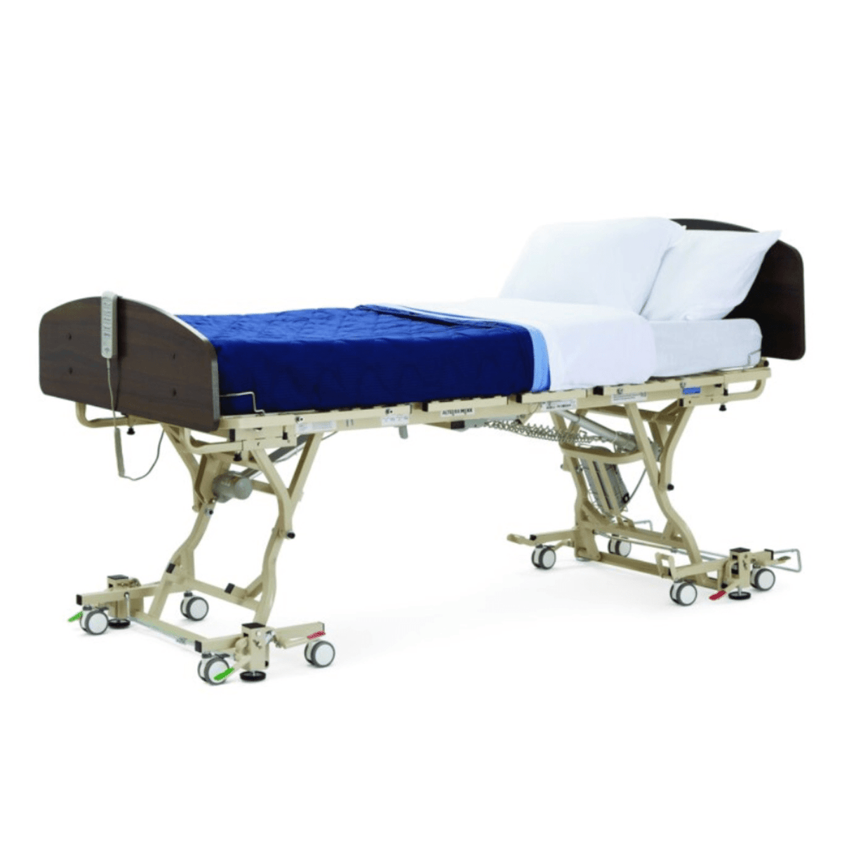 Alterra Maxx HiLow Hospital Bed Express Hospital Beds