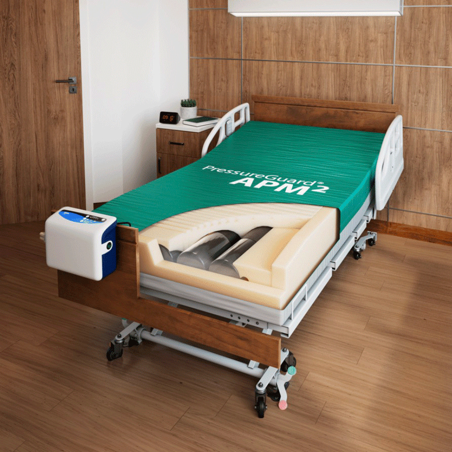 Span America PressureGuard APM2 Mattress
