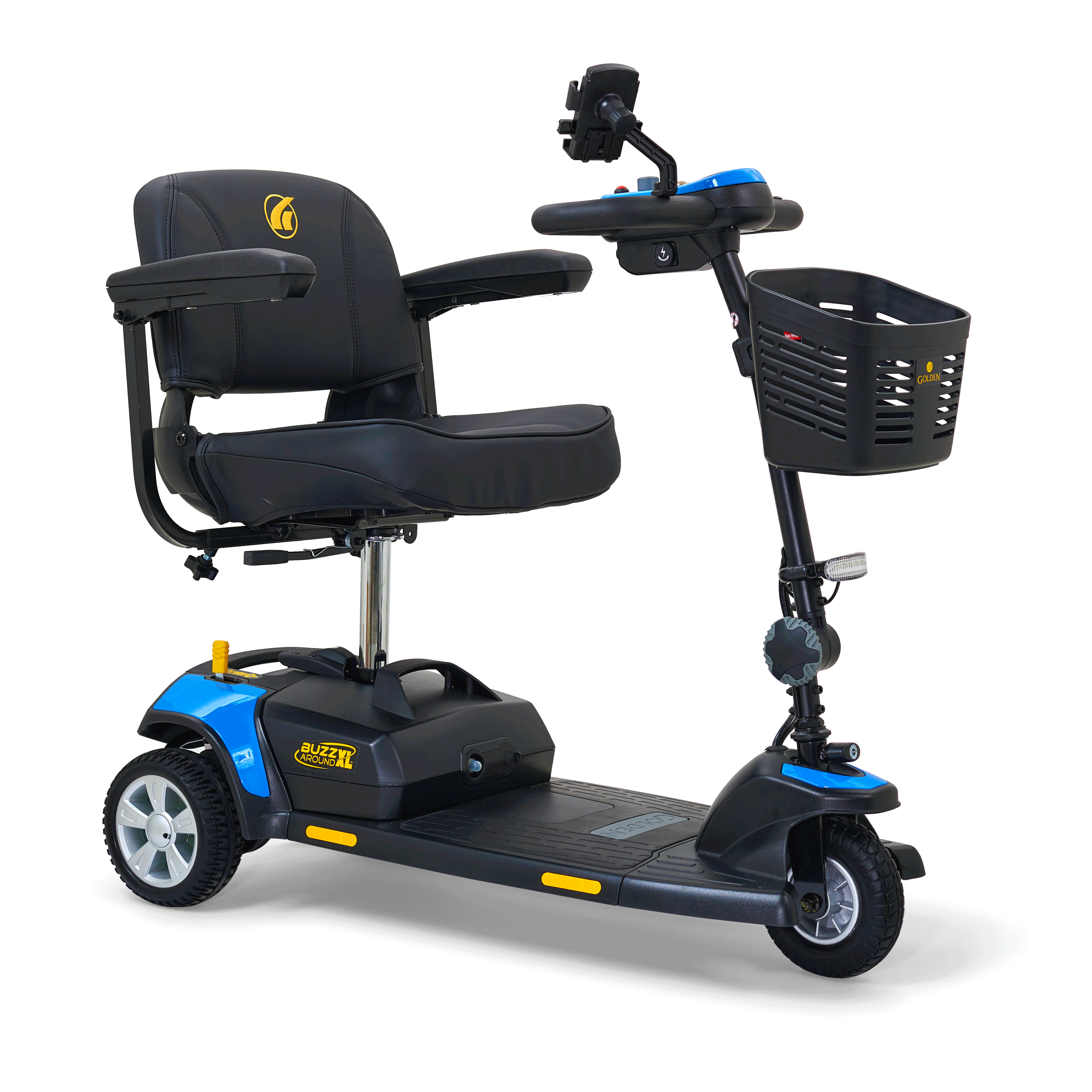 Golden Tech Buzzaround XL 3-Wheel (Portable)