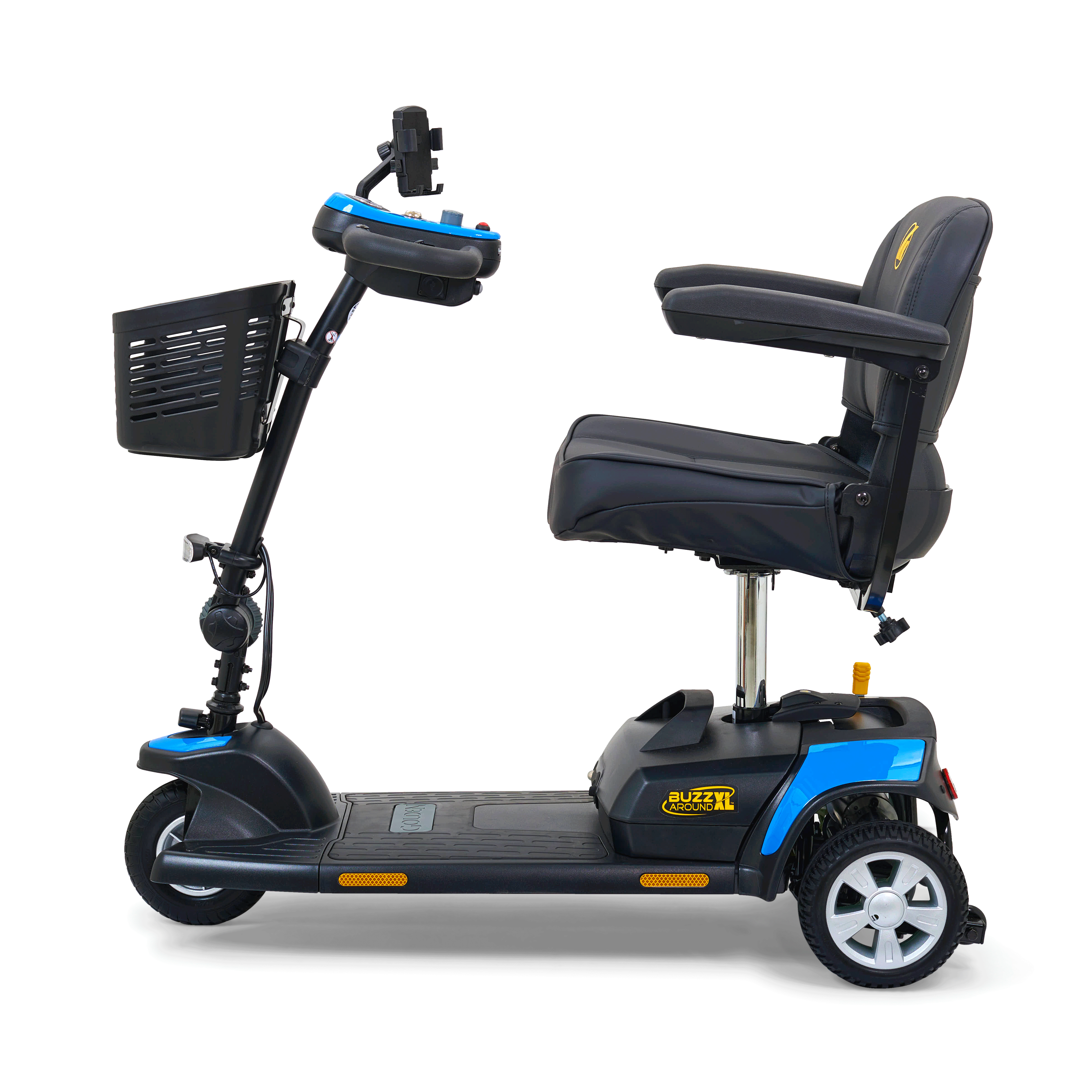 Golden Tech Buzzaround XL 3-Wheel (Portable)