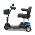 Golden Tech Buzzaround XL 3-Wheel (Portable)