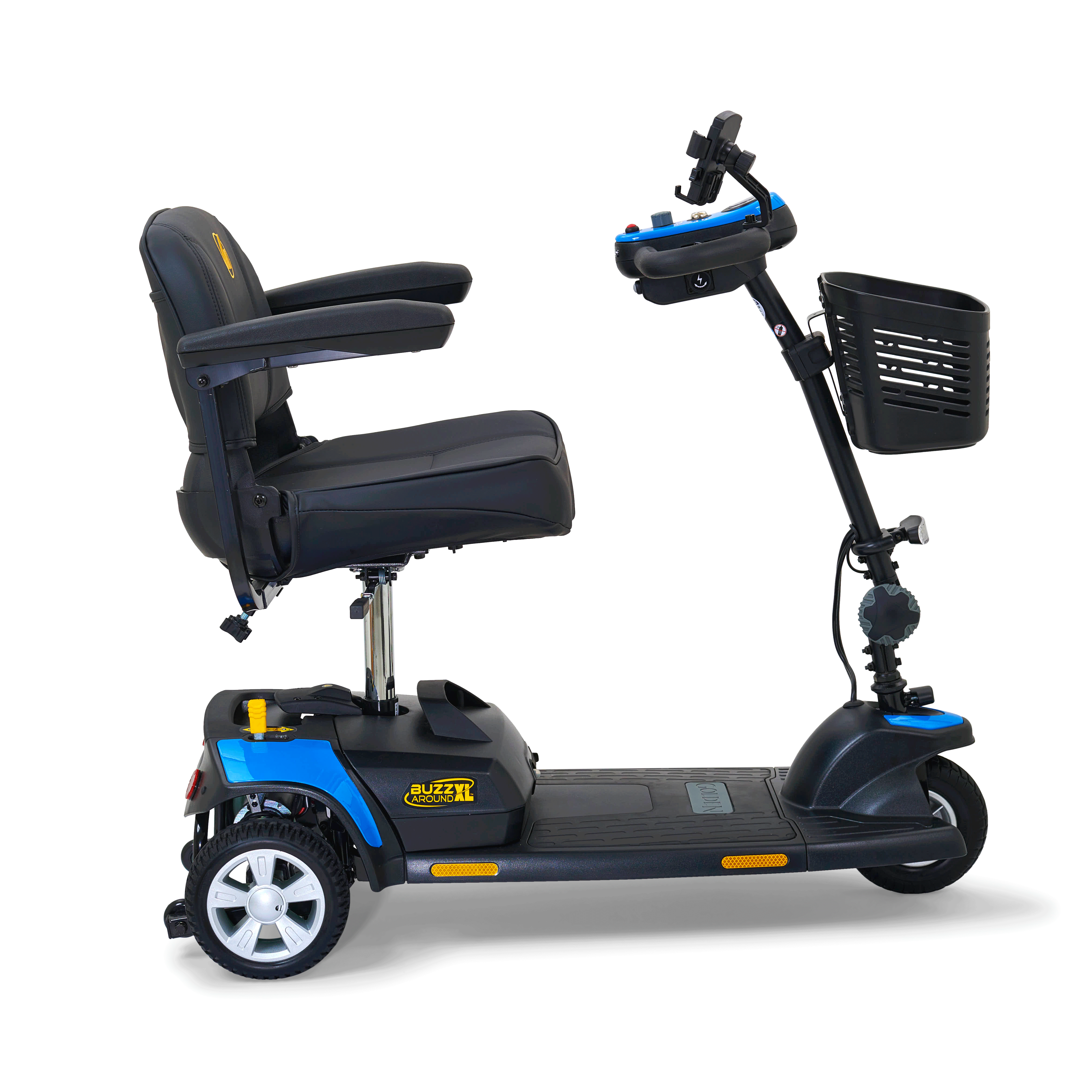 Golden Tech Buzzaround XL 3-Wheel (Portable)