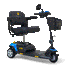 Golden Tech Buzzaround XL 3-Wheel (Portable)