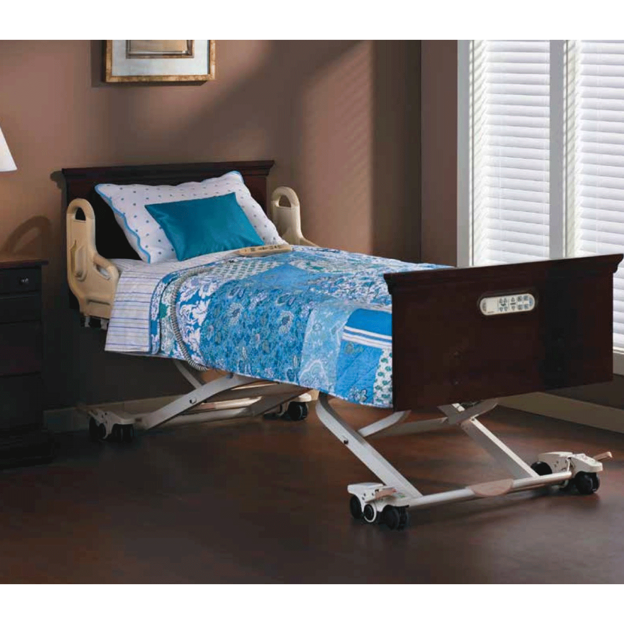 Joerns EasyCare Hospital Bed