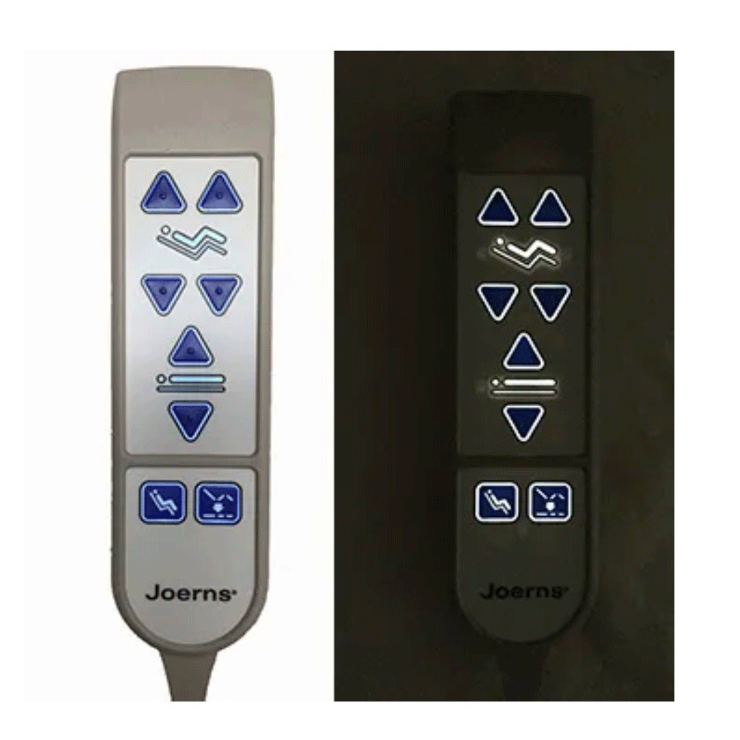 Joerns EasyCare Hospital Bed