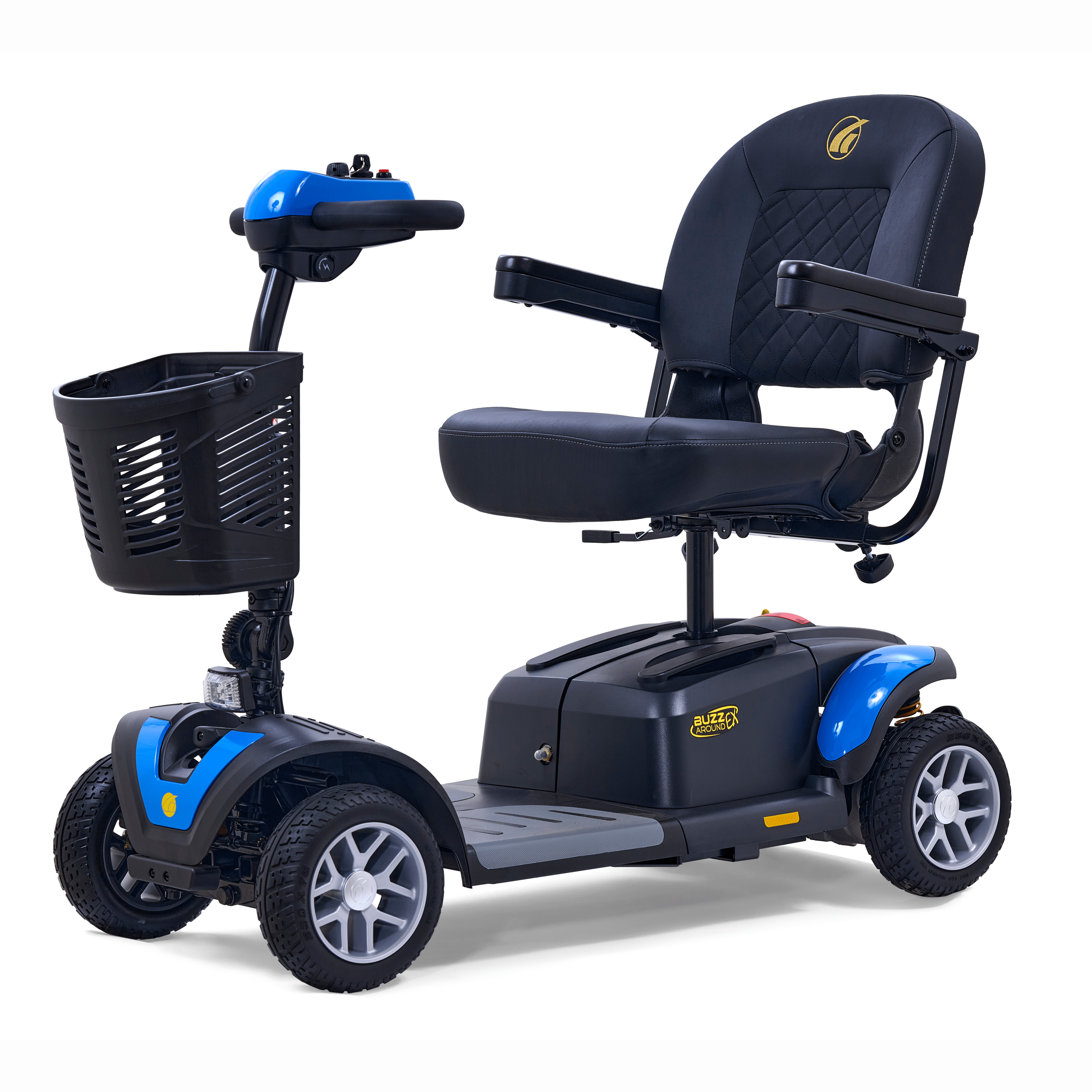 Golden Tech Buzzaround EX 4-Wheel (Portable)