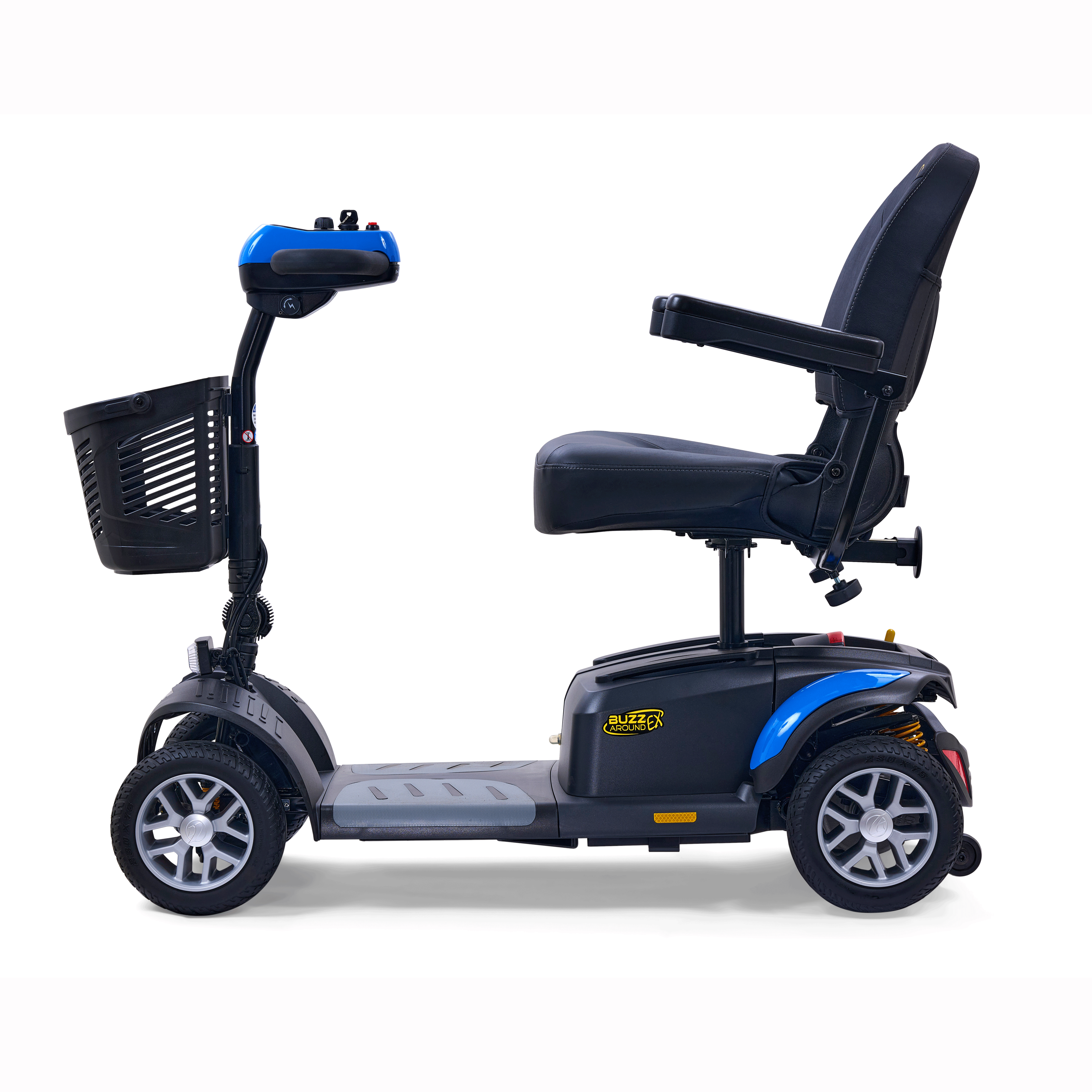 Golden Tech Buzzaround EX 4-Wheel (Portable)