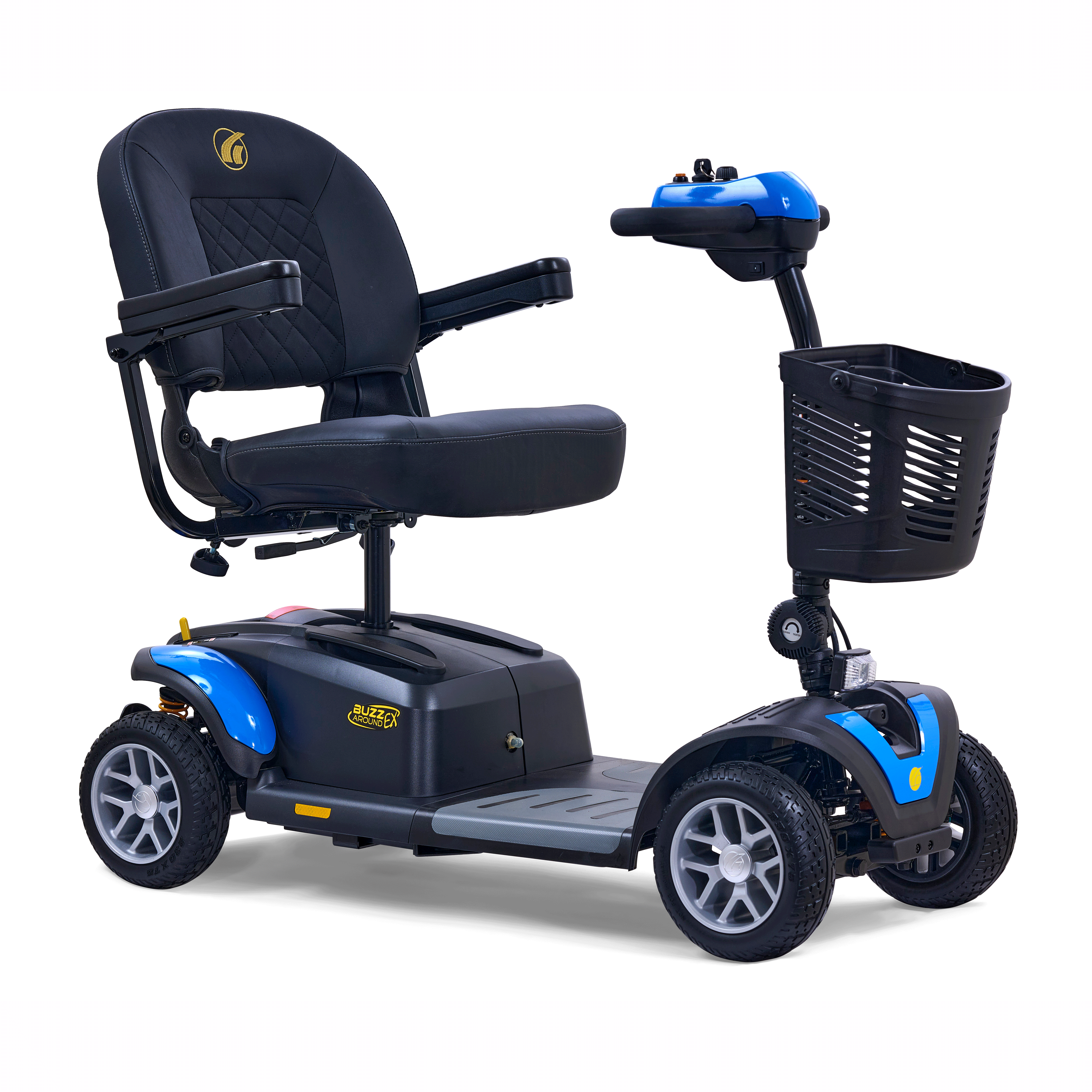 Golden Tech Buzzaround EX 4-Wheel (Portable)