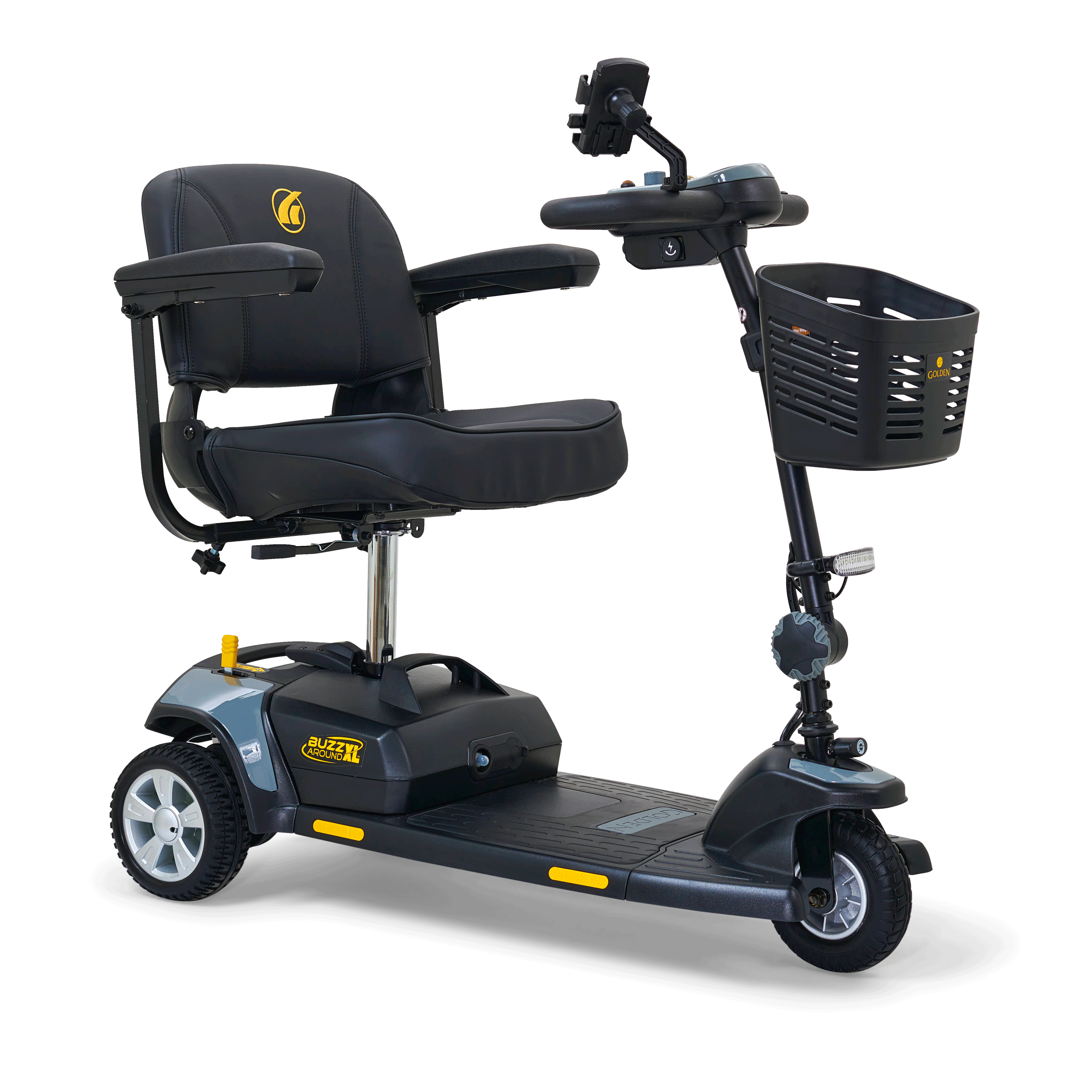 Golden Tech Buzzaround XL 3-Wheel (Portable)