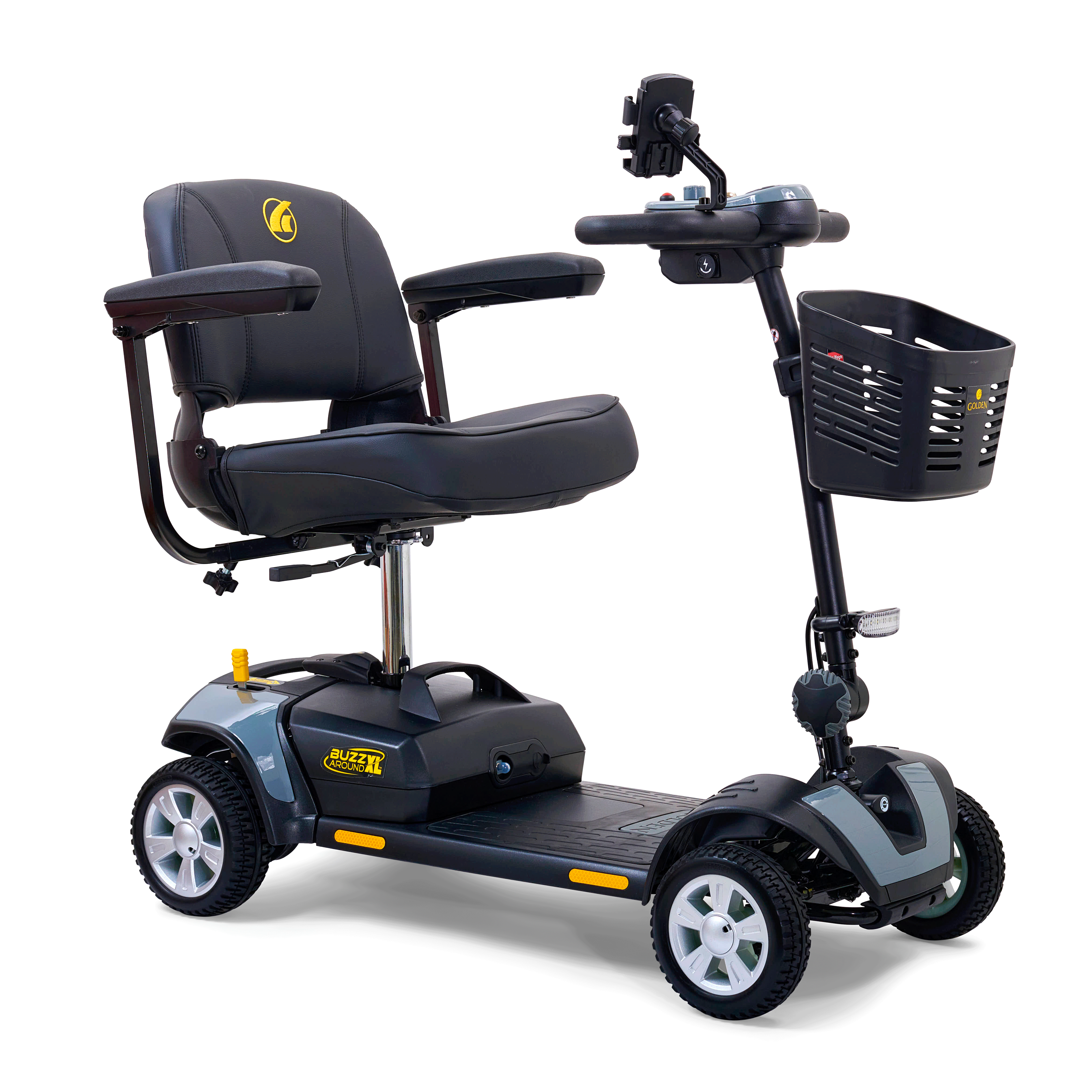 Golden Tech Buzzaround XL 4-Wheel (Portable)