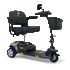 Golden Tech Buzzaround XL 3-Wheel (Portable)