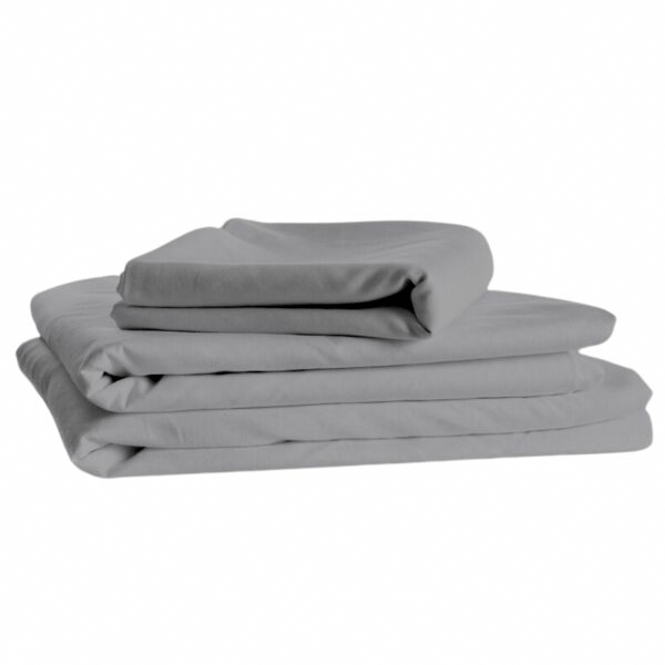 Premium Hospital Bed Sheet Set (1000 thread ct)