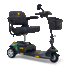 Golden Tech Buzzaround XL 3-Wheel (Portable)