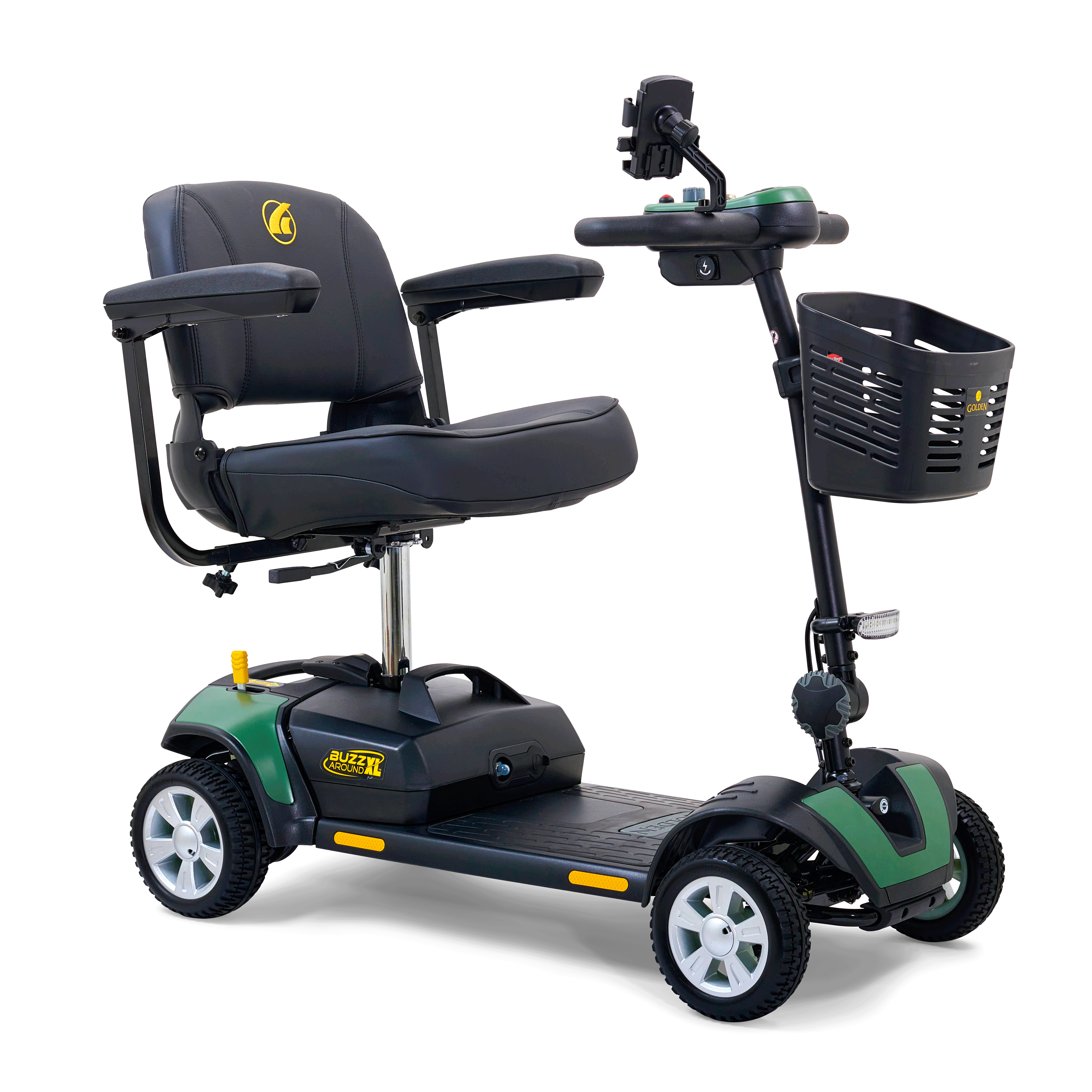 Golden Tech Buzzaround XL 4-Wheel (Portable)