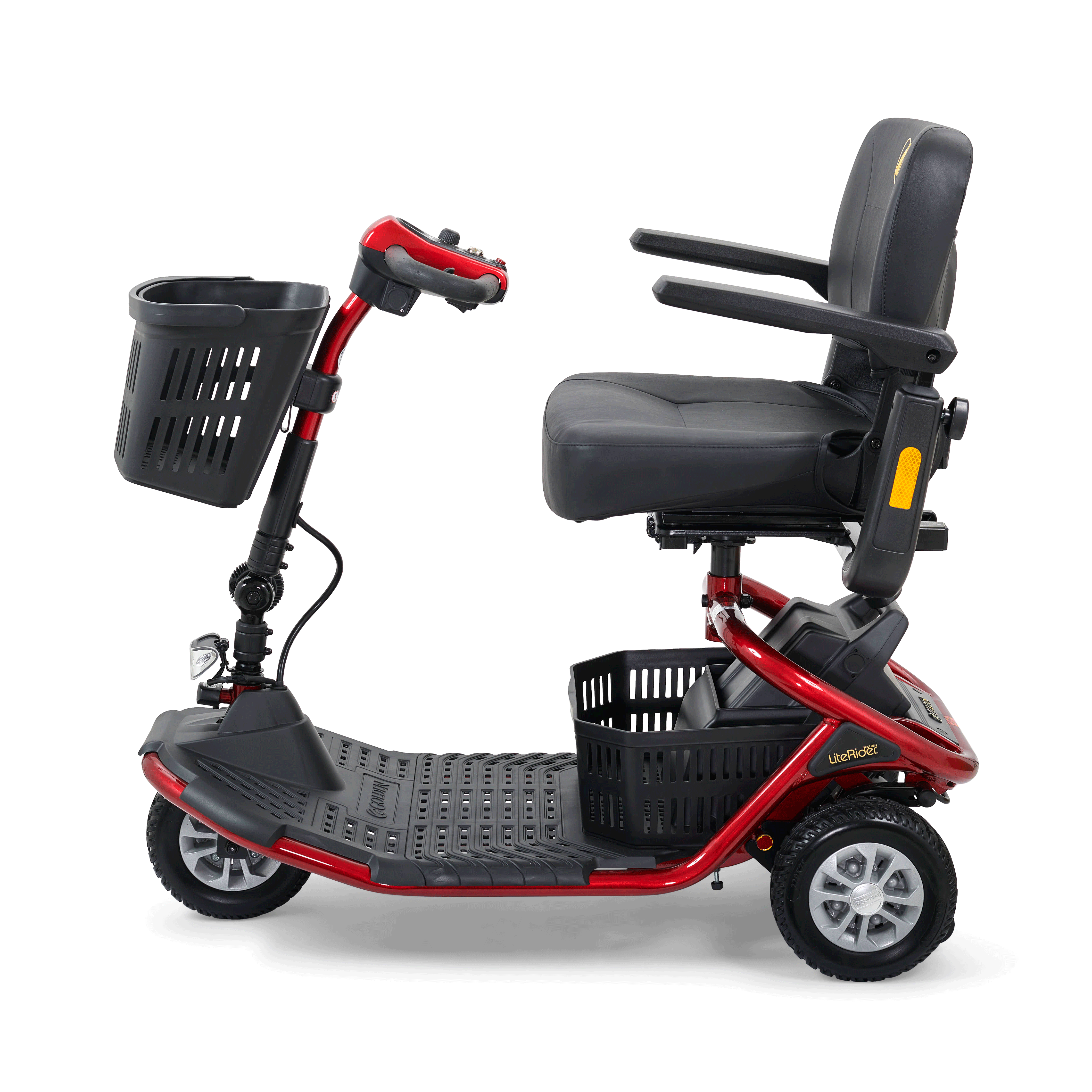 Golden Tech LiteRider 3-Wheel Scooter (Portable)