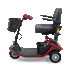 Golden Tech LiteRider 3-Wheel Scooter (Portable)