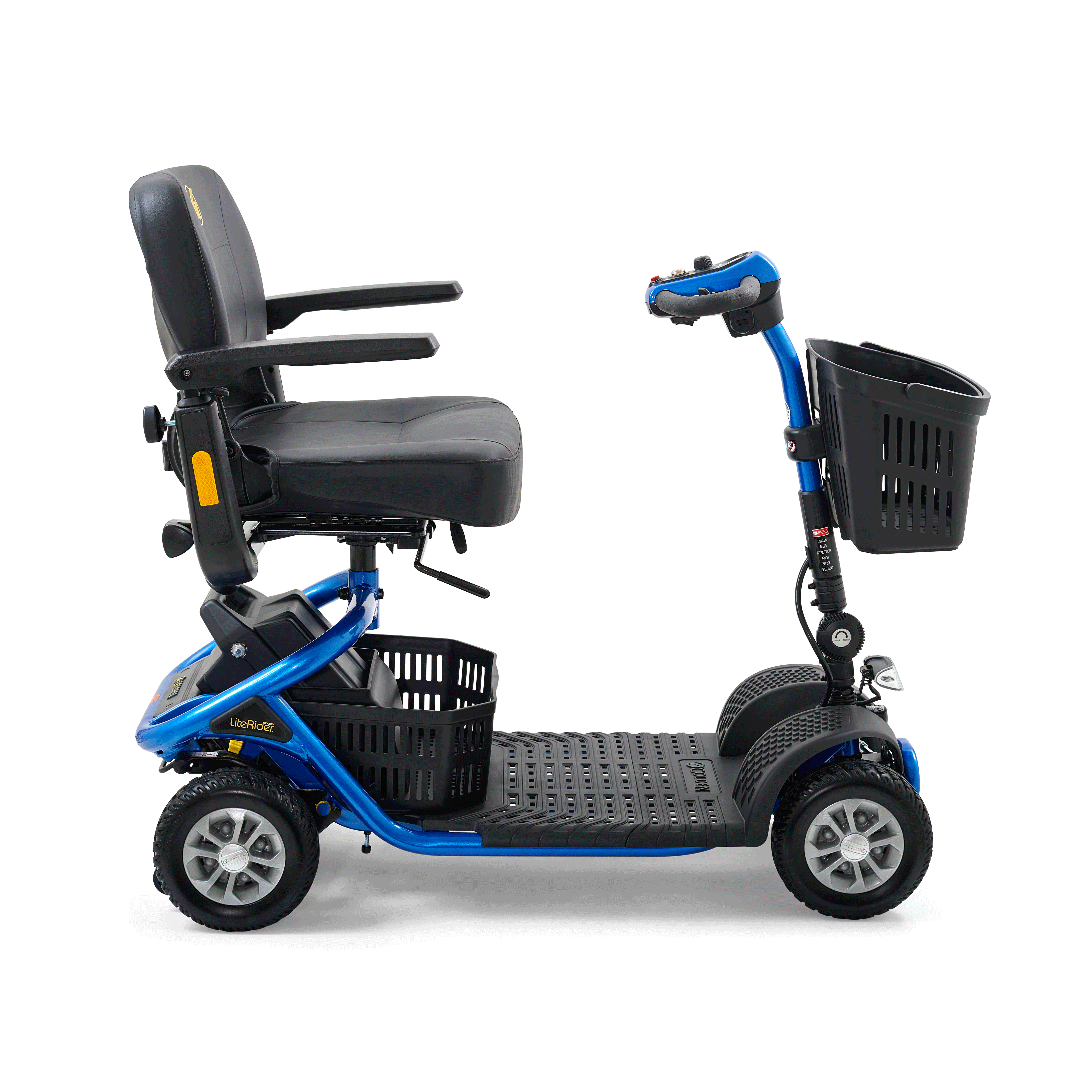 Golden Tech LiteRider 4-Wheel Scooter (Portable)