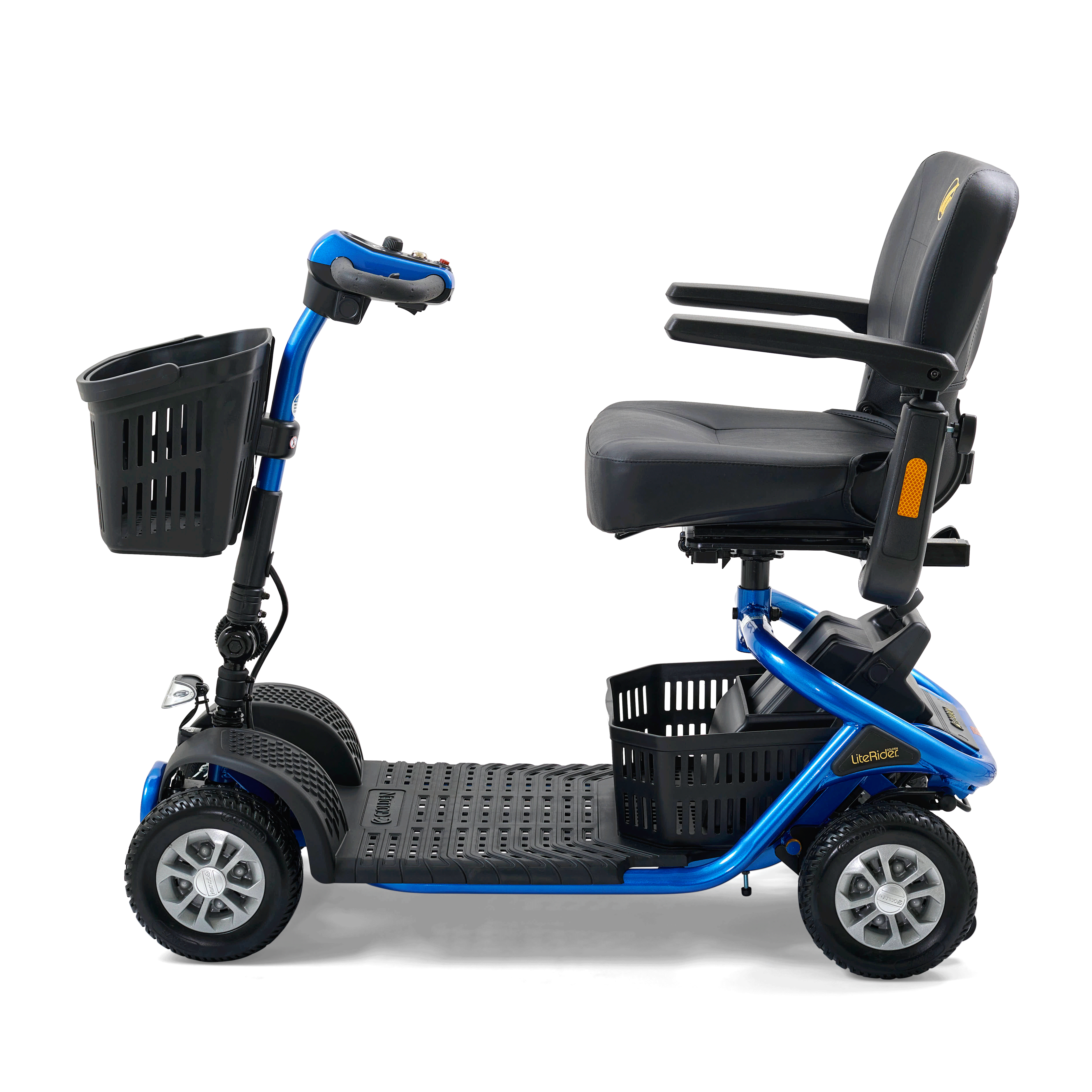 Golden Tech LiteRider 4-Wheel Scooter (Portable)