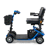 Golden Tech LiteRider 4-Wheel Scooter (Portable)