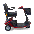 Golden Tech LiteRider 3-Wheel Scooter (Portable)