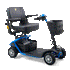 Golden Tech LiteRider 4-Wheel Scooter (Portable)