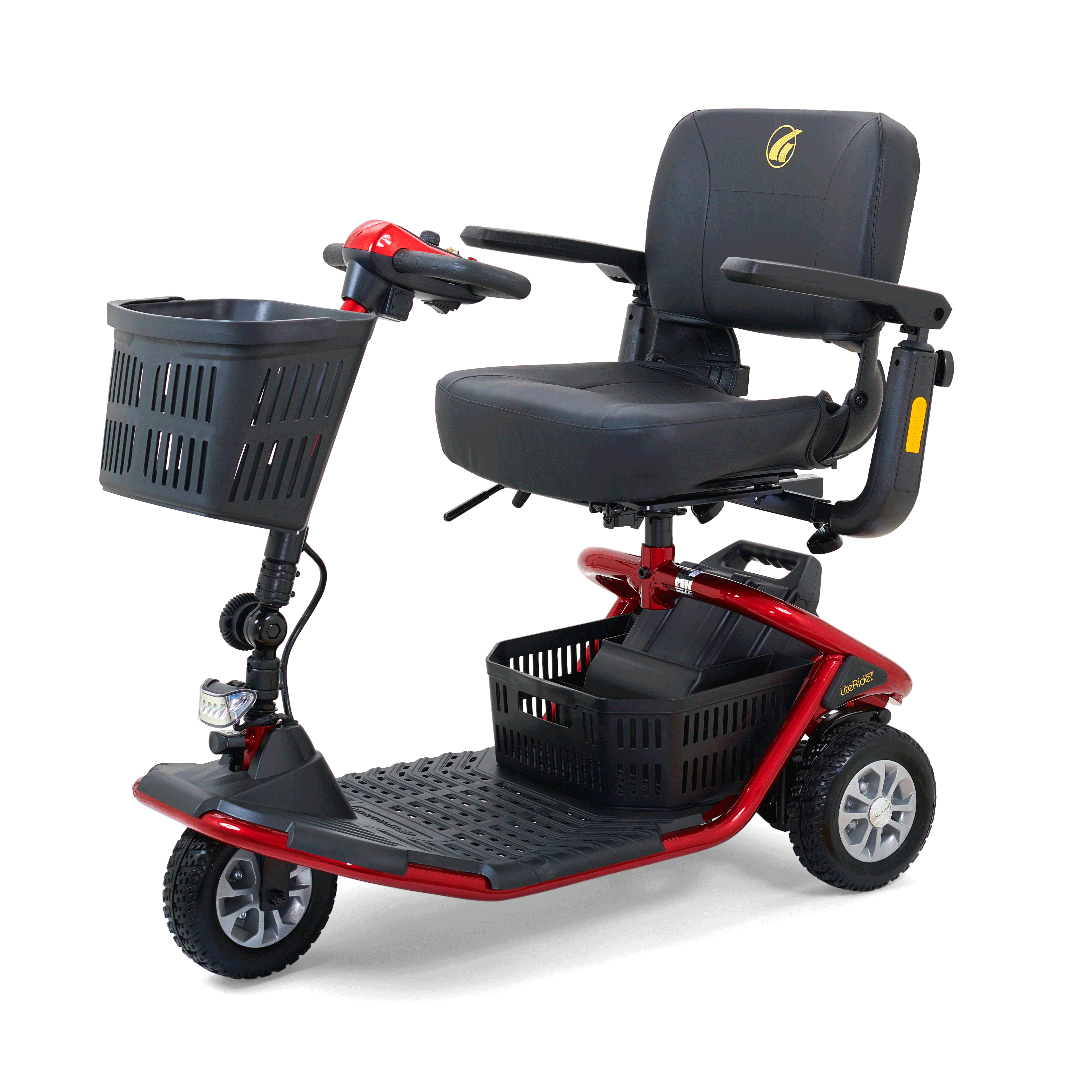 Golden Tech LiteRider 3-Wheel Scooter (Portable)