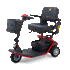 Golden Tech LiteRider 3-Wheel Scooter (Portable)