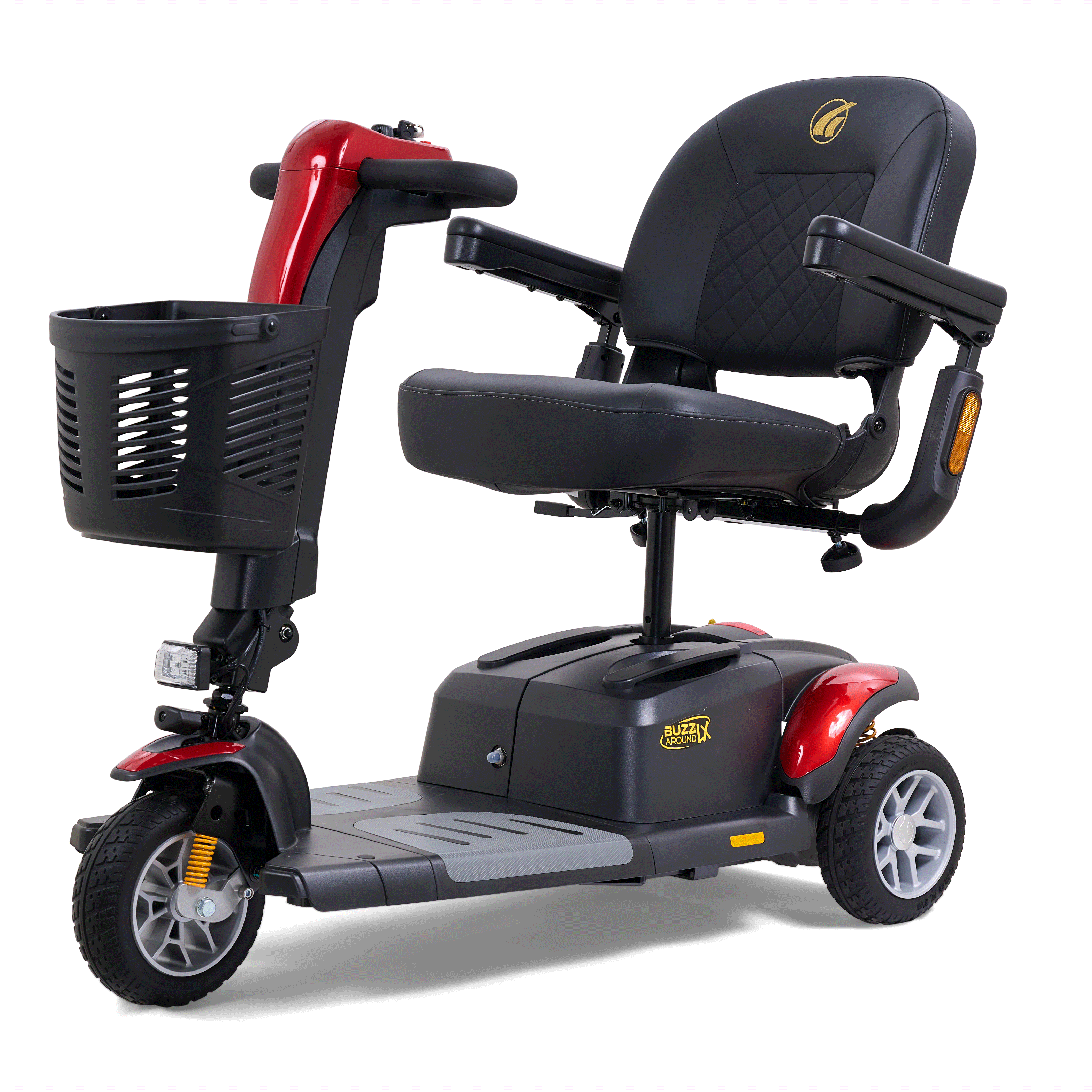 Golden Tech Buzzaround LX 3-Wheel (Portable)