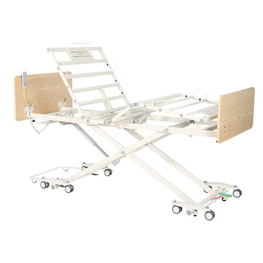 Emerald Oasis HiLow Hospital Bed Express Hospital Beds