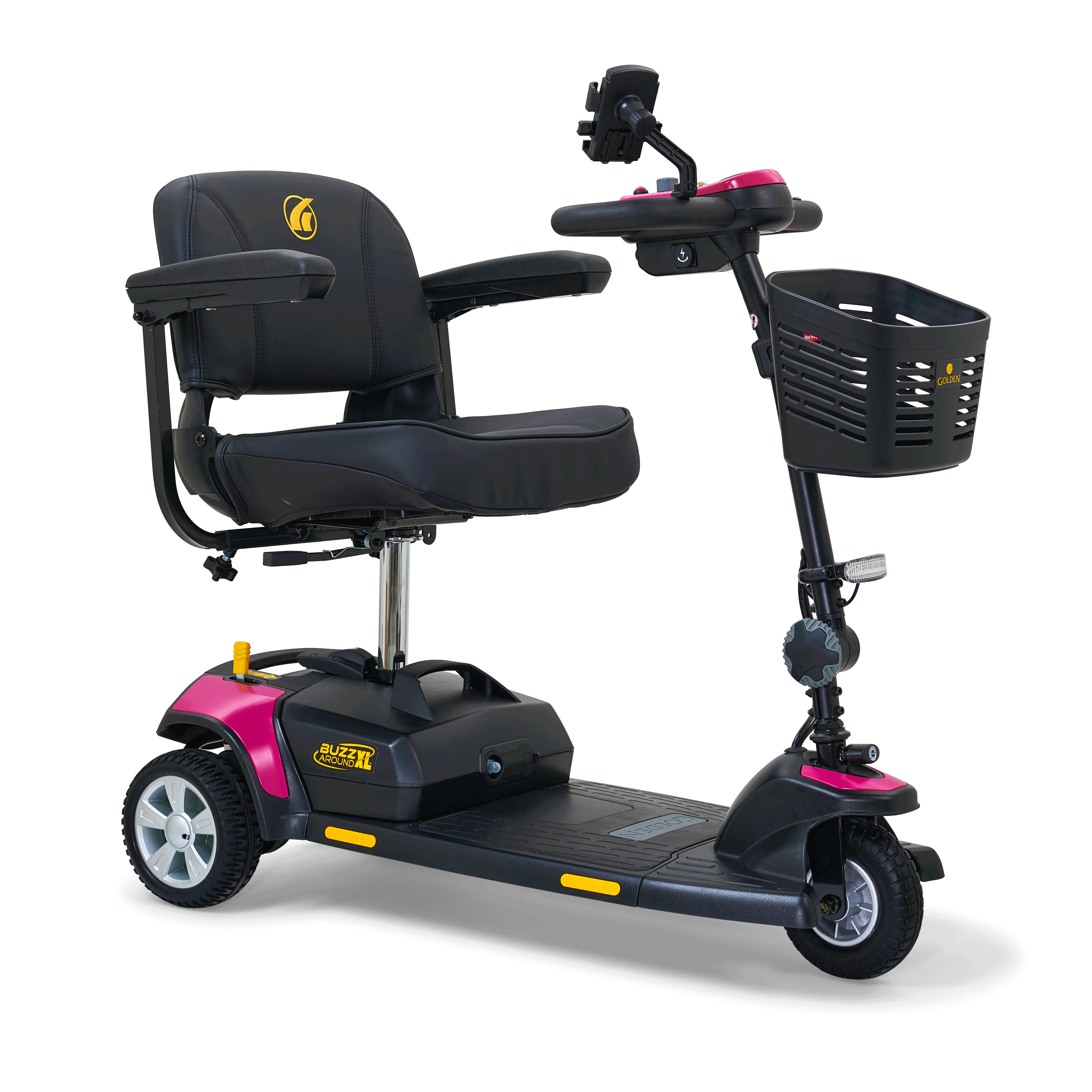 Golden Tech Buzzaround XL 3-Wheel (Portable)