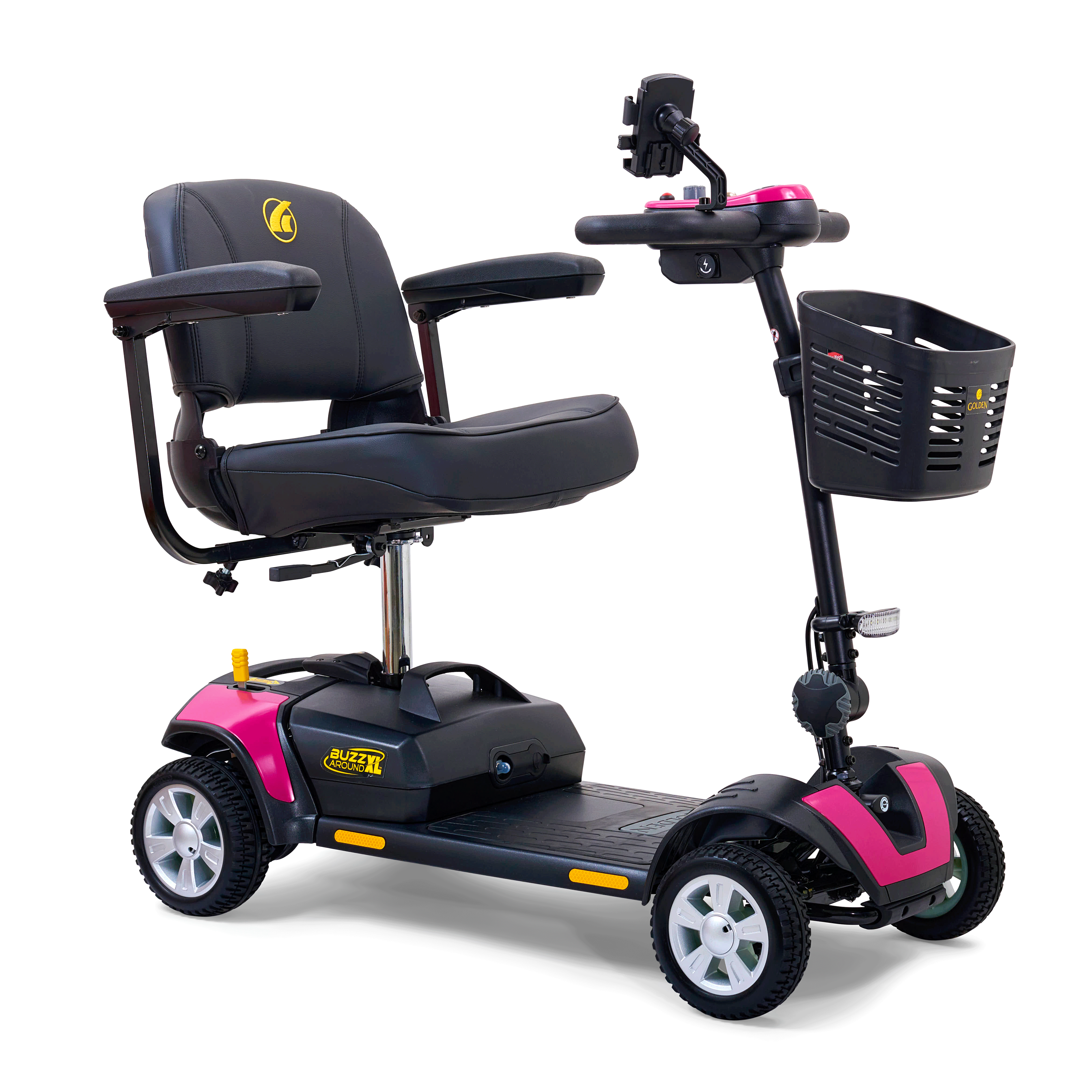 Golden Tech Buzzaround XL 4-Wheel (Portable)